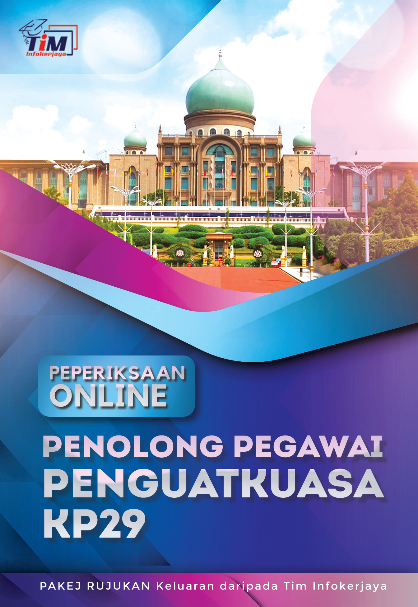 Penolong Pegawai Penguatkuasa KP29 2021