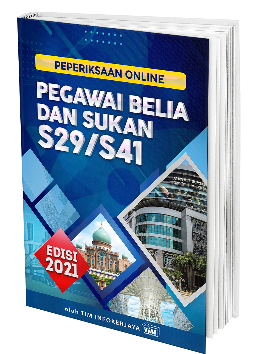 Peperiksaan Online PEGAWAI BELIA DAN SUKAN S29__S41